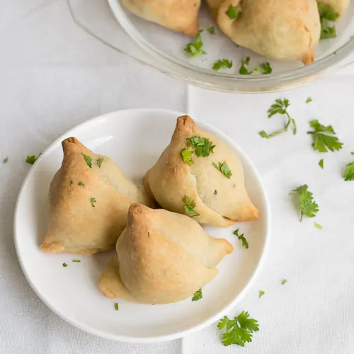 Baked Samosa