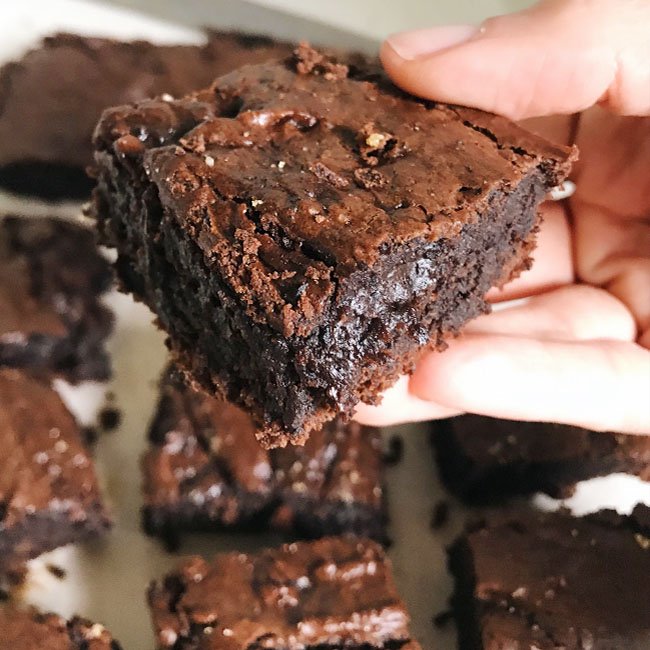 Brownie Crush