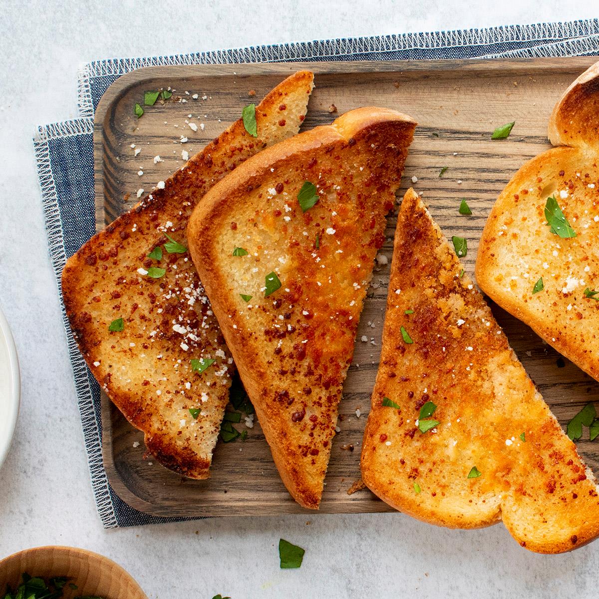 Garlic Toasty