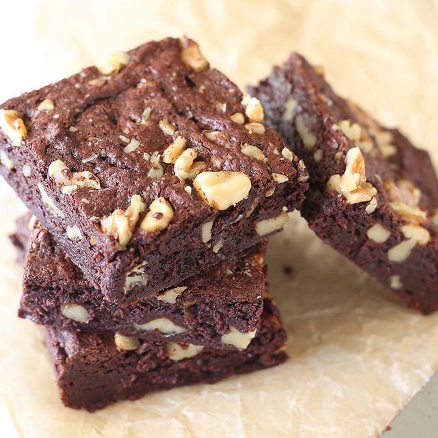 Walnut Brownie